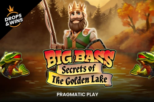Big Bass Secrets of the Golden Lake